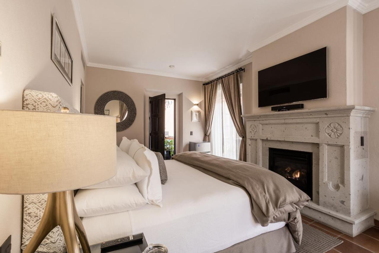 Artesana Luxury Villa San Miguel de Allende Buitenkant foto