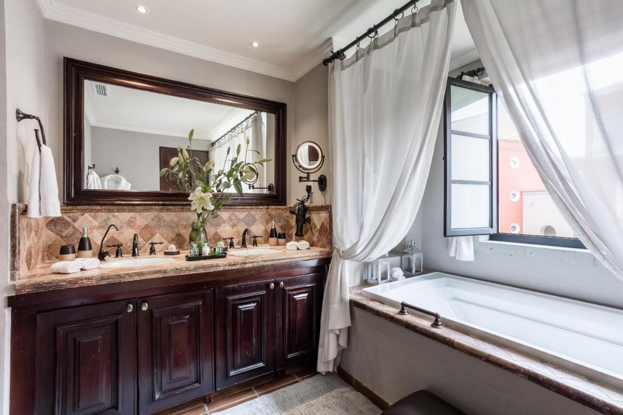 Artesana Luxury Villa San Miguel de Allende Buitenkant foto