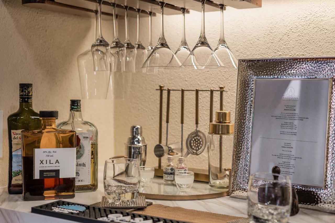 Artesana Luxury Villa San Miguel de Allende Buitenkant foto