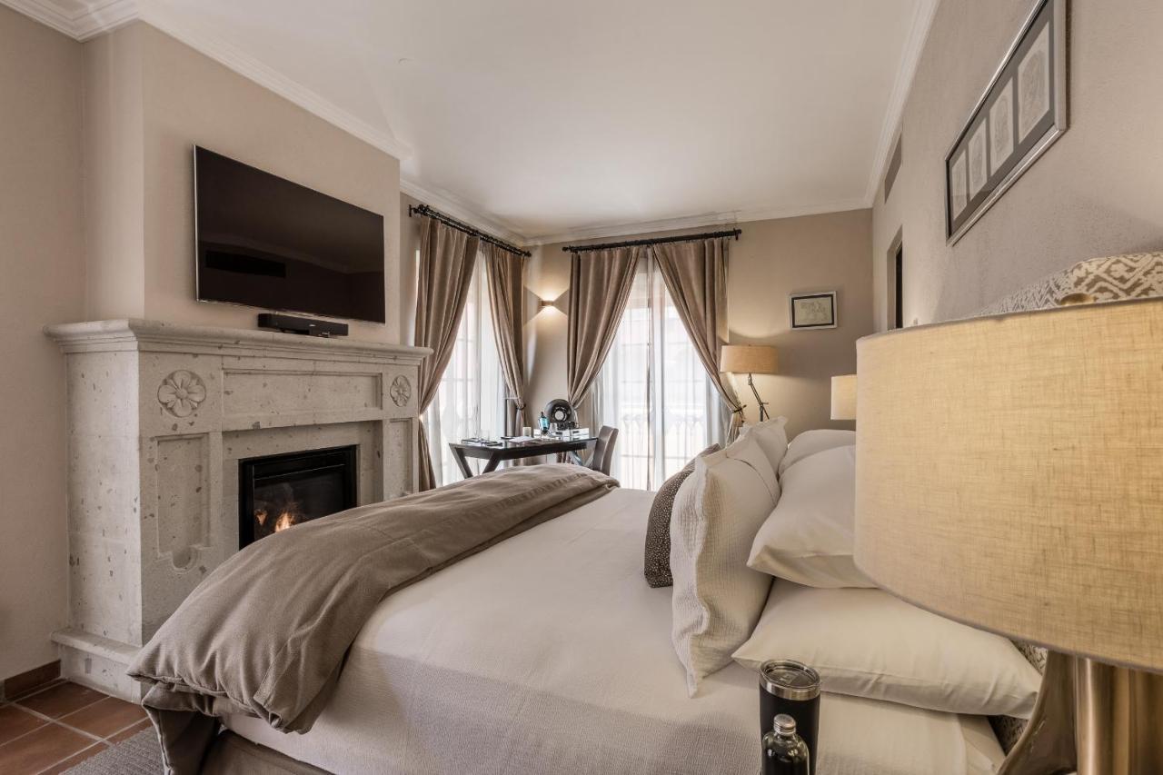 Artesana Luxury Villa San Miguel de Allende Buitenkant foto