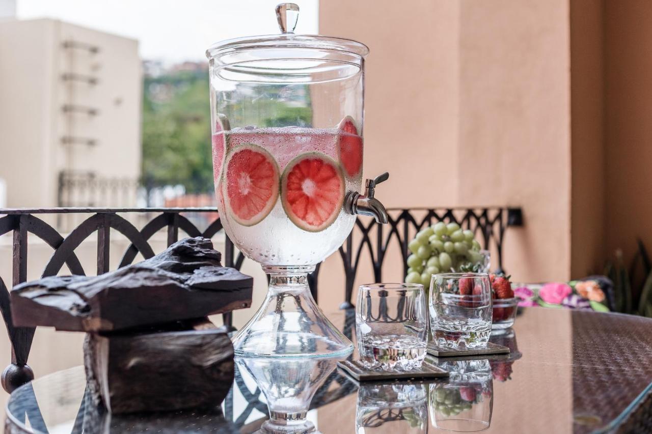Artesana Luxury Villa San Miguel de Allende Buitenkant foto