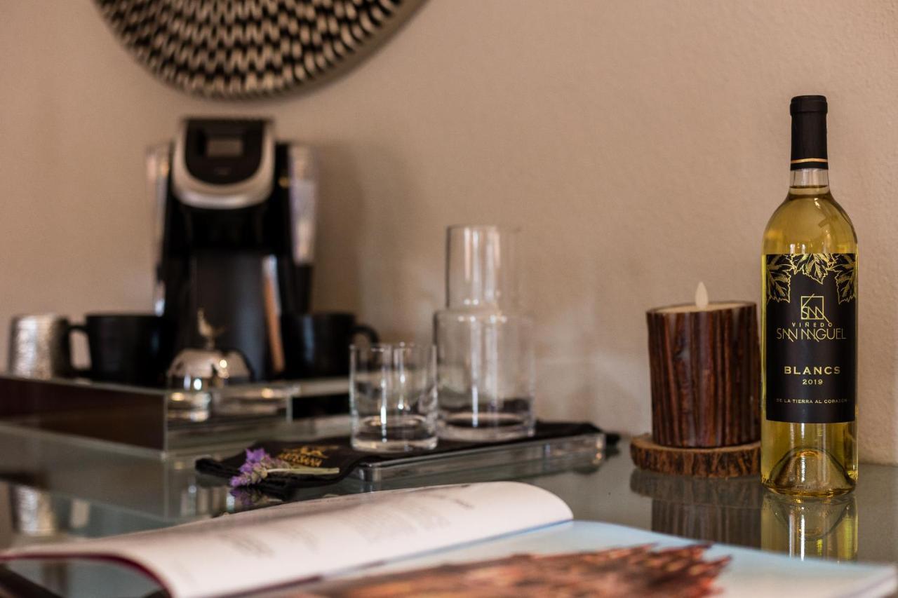 Artesana Luxury Villa San Miguel de Allende Buitenkant foto
