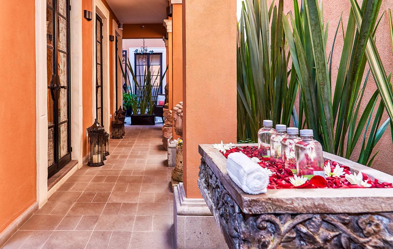 Artesana Luxury Villa San Miguel de Allende Buitenkant foto