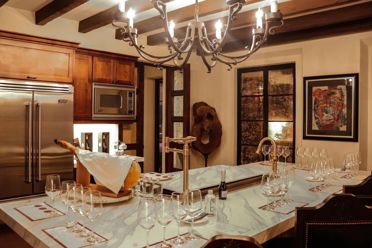 Artesana Luxury Villa San Miguel de Allende Buitenkant foto
